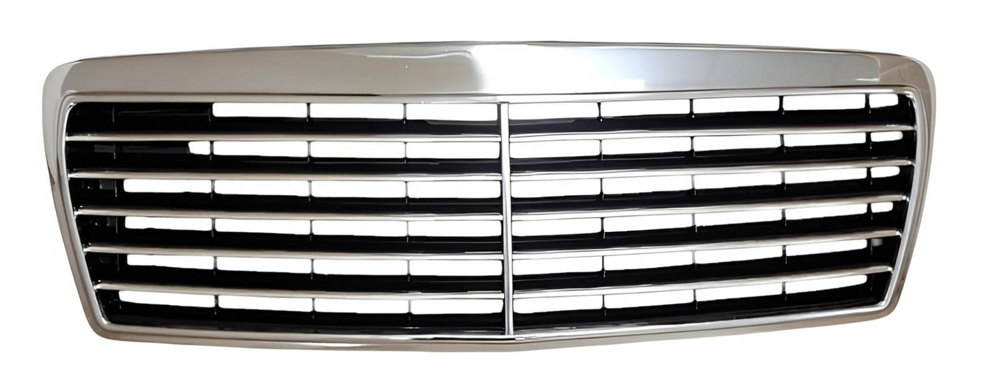 Passend für Mercedes W210 S210 Grill Kühlergrill Frontgrill 1996-1999 von goingfast