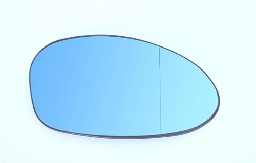 Spiegelglas Rechts Beifahrerseite Beheizbar Asphärisch Blau von goingfast