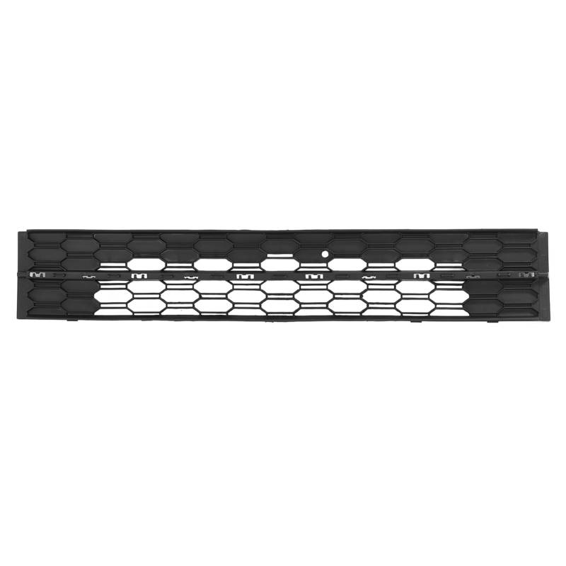 Front Lower Bumper Grille Für 5E0853677M Octavia 5E Facelift,Wabennetz-Stoßstangengitter Untere Stoßstangengitter von gongxini