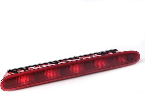 Auto Bremslicht Brake Lights FüR Peugeot 206| Third Hinteres Hohes R​üCklicht HeckstoßStange| Heckklappe ZusäTzliches ZubehöR von gonmf