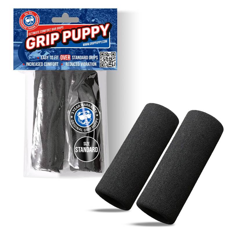 Grip Puppy Grip1 Komfortgriffe von Grip Puppy