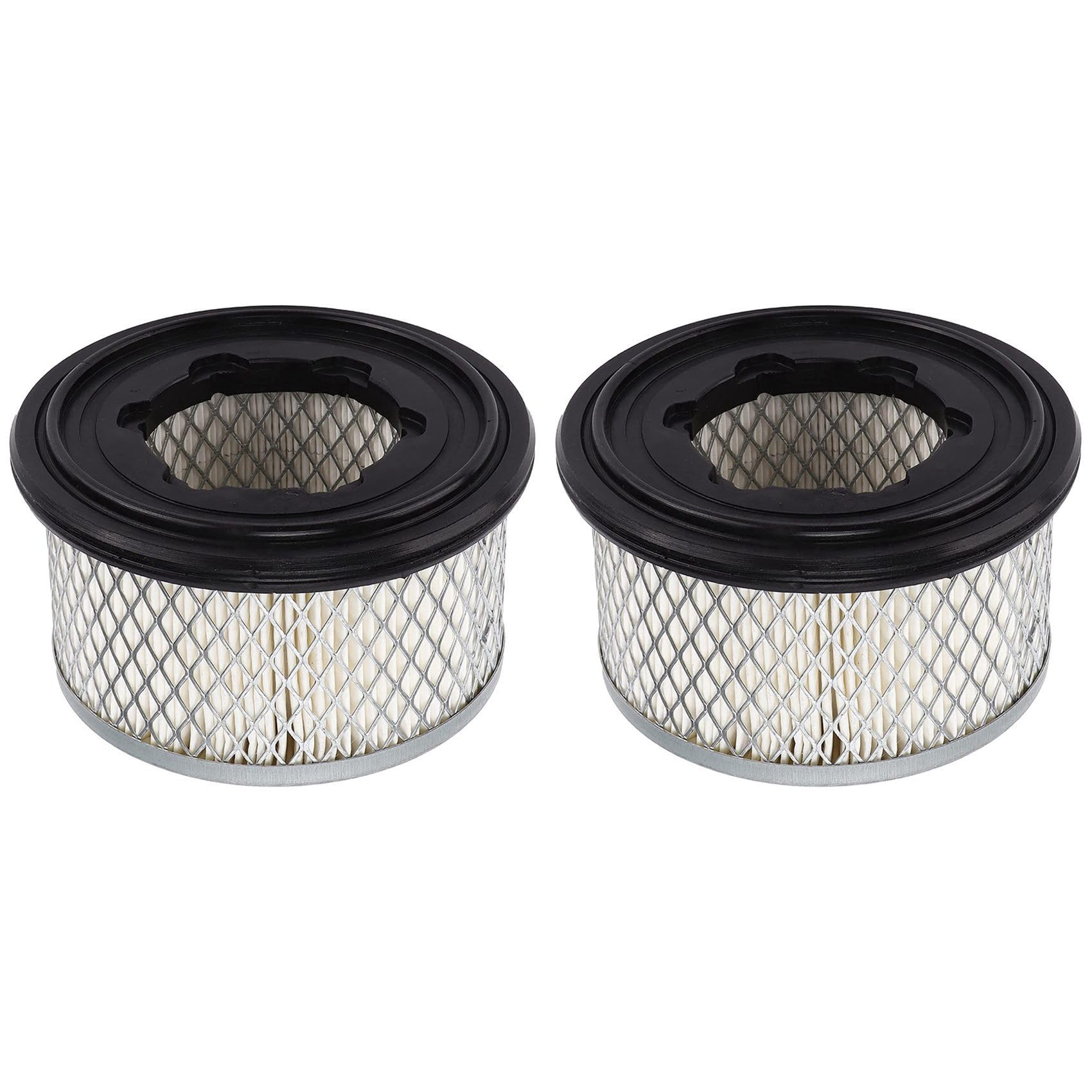 grounds 2X Luft Filter Reiniger, Luft Filter ED2175306S für Lombardini 15LD440B1 15LD225 15LD350 15LD400 von grounds