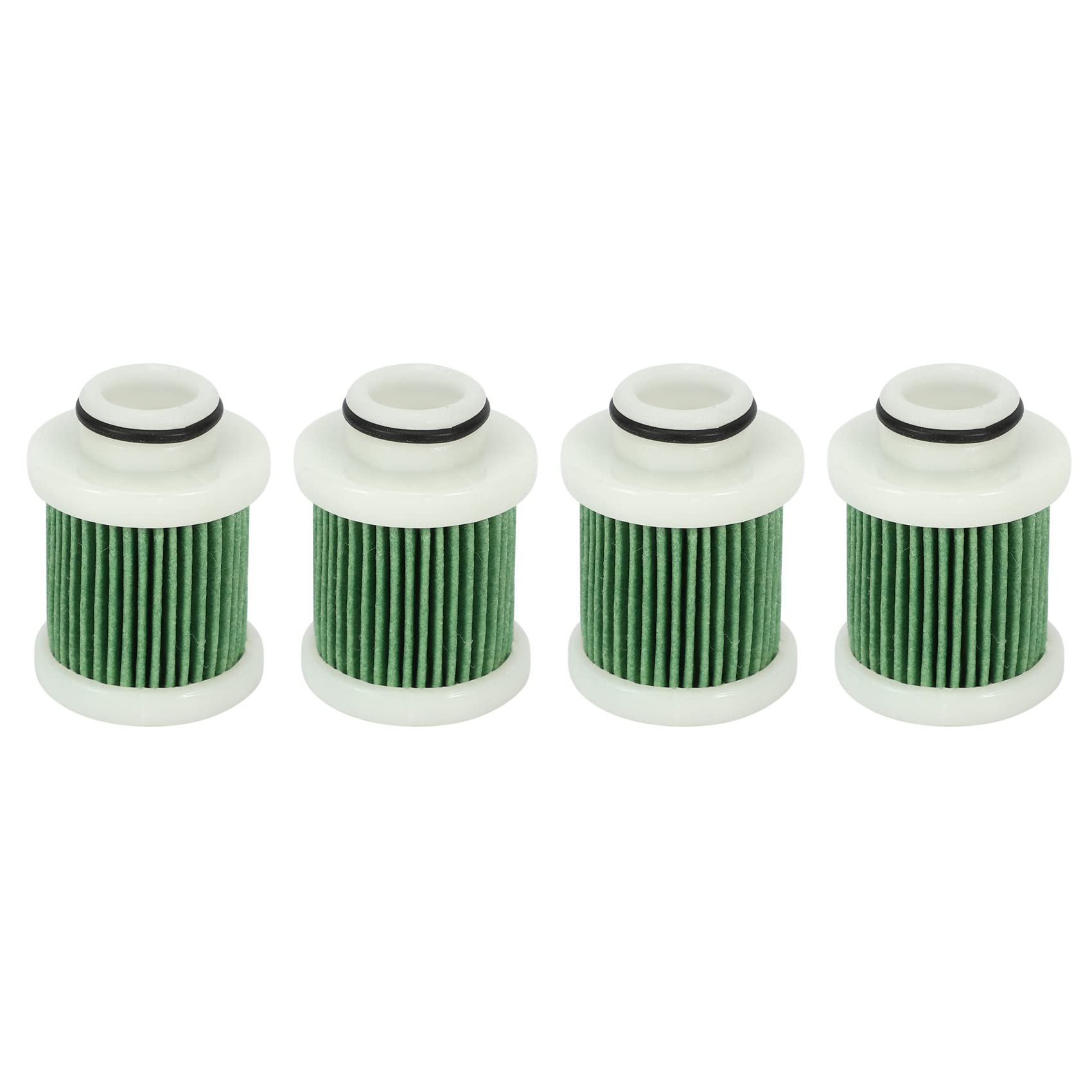 grounds 4X 6D8-WS24A-00 Kraftstoff Filter für F40A F50 T50 F60 T60 F70 F90 F115 Marine AußEnborder ZubehöR von grounds