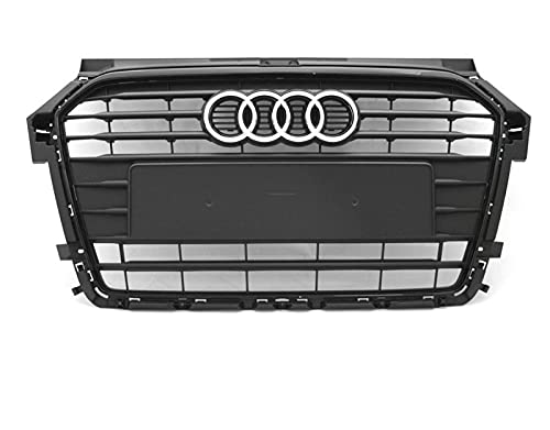 Passend für Audi A1 8X Kühlergrill 8Xa853651Bvmz Original von gtvtrading