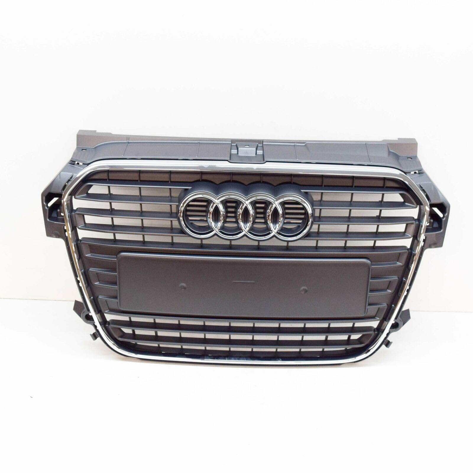 Passend für Audi A1 8X Kühlergrill Frontgrill 8X08536511Qp Original von gtvtrading