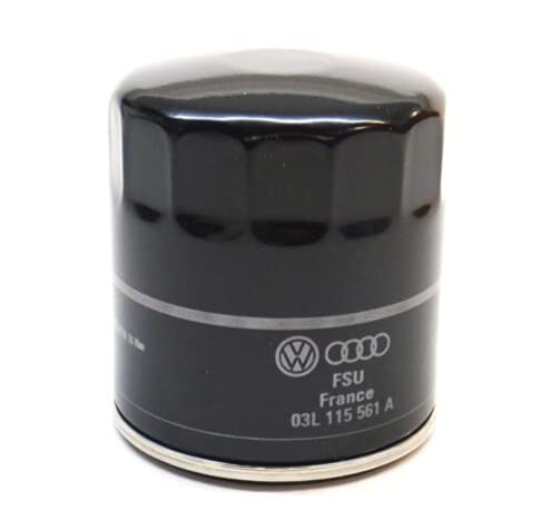 Passend für Audi A1 8X Ölfilter 03L115561A Original von gtvtrading