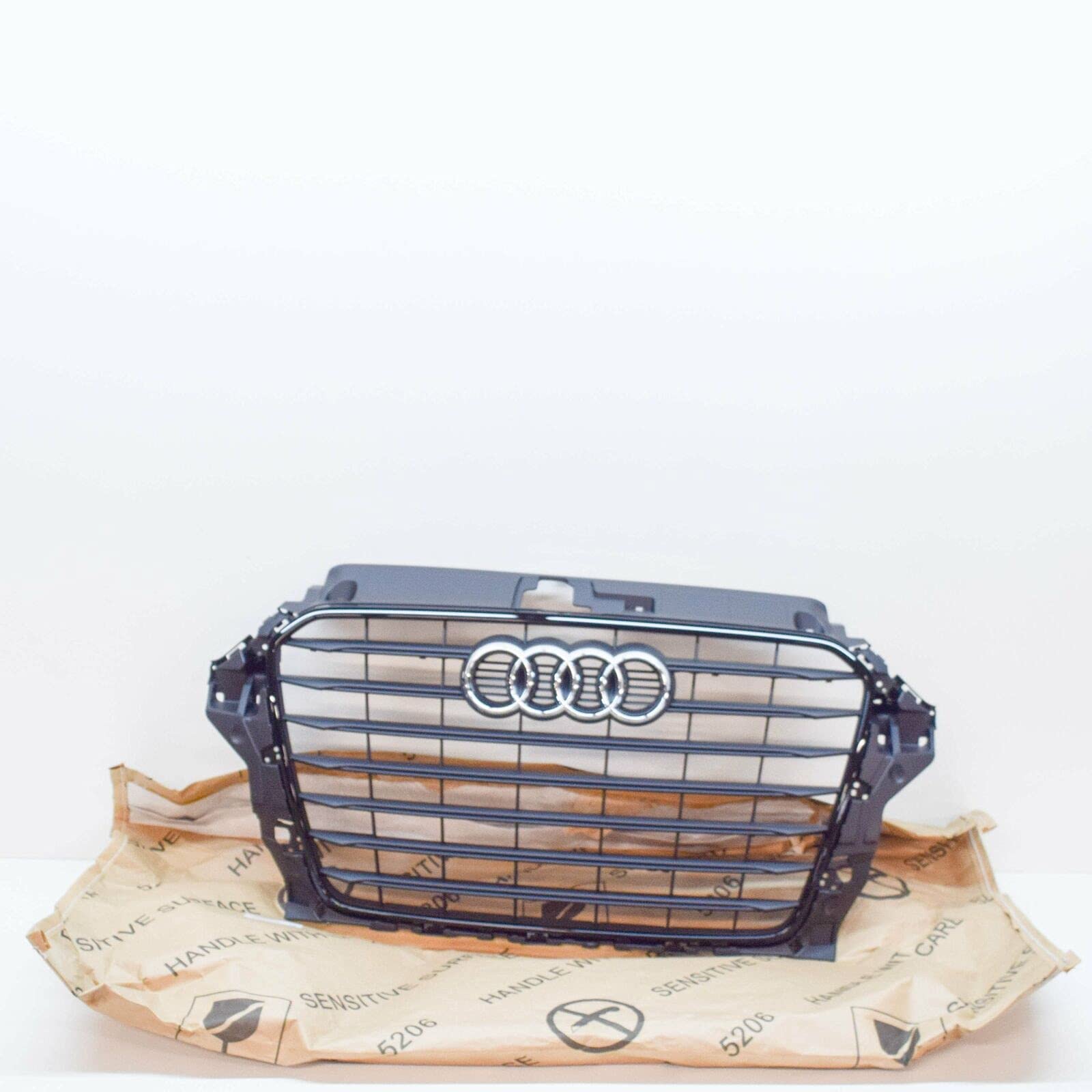 Passend für Audi A3 8V Kühlergrill Frontgrill 8V5853651Bcka Original von gtvtrading