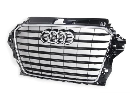 Passend für Audi A3 8V Kühlergrill Frontgrill 8V5853651Bt94 Original von gtvtrading