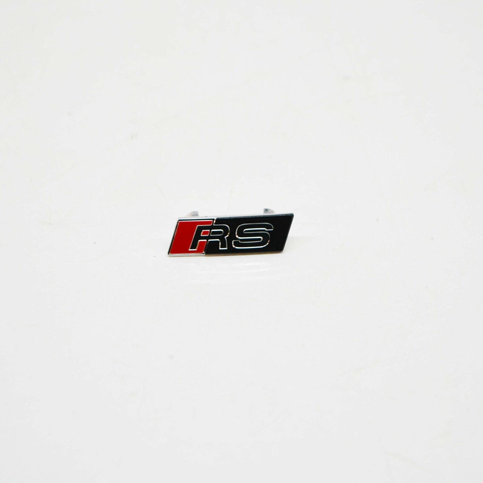 Passend für Audi A3 Rs3 Lenkrad-Emblem 8W0419685G Original von gtvtrading