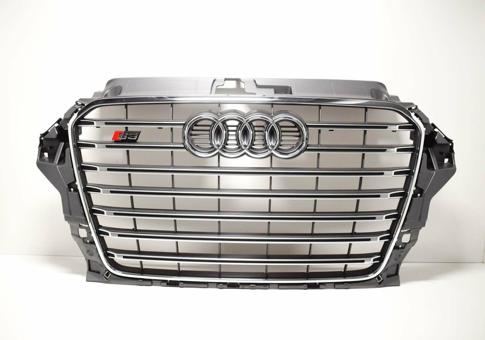 Passend für Audi A3 S3 Frontstoßstange Kühlergrill 8V5853651D1Rr Original von gtvtrading