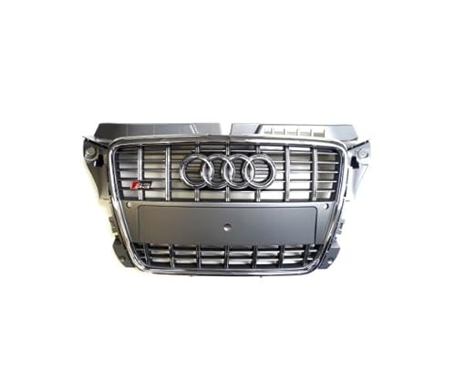 Passend für Audi A3 Sportback 8P Kühlergrill 8P0853651R1Rr 8P0853651R 1Rr Original von gtvtrading