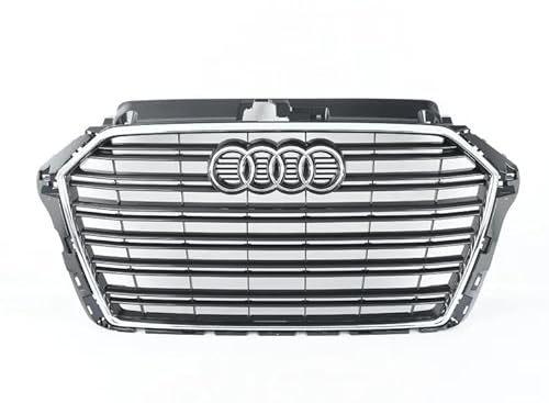 Passend für Audi A3 Sportback 8V Kühlergrill 8V5853651M Rn4 8V5853651Mrn4 Original von gtvtrading