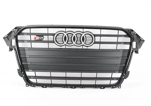 Passend für Audi A4 Avant B8 Kühlergrill vorne Mitte 8K0853651Pvmz Original von gtvtrading