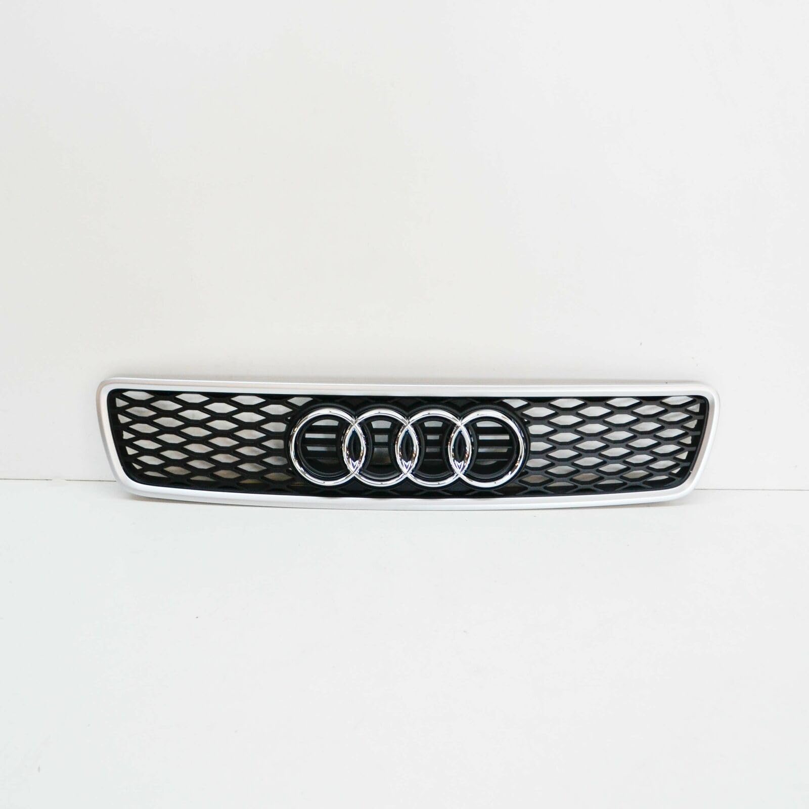 Passend für Audi A4 B5 Kühlergrill Frontgrill Chrom 8D0853651T1L1 1999 Original von gtvtrading