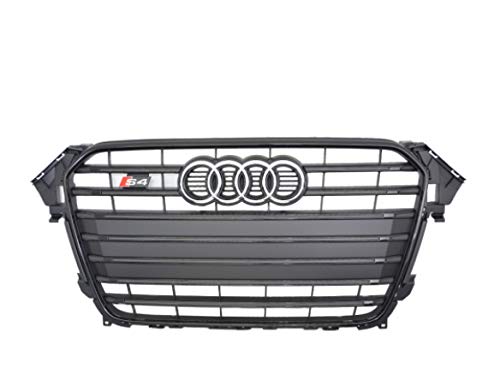 Passend für Audi A4 B8 Kühlergrill Stoßstange Vorne 8K0853651Jcka 2014 Original von gtvtrading