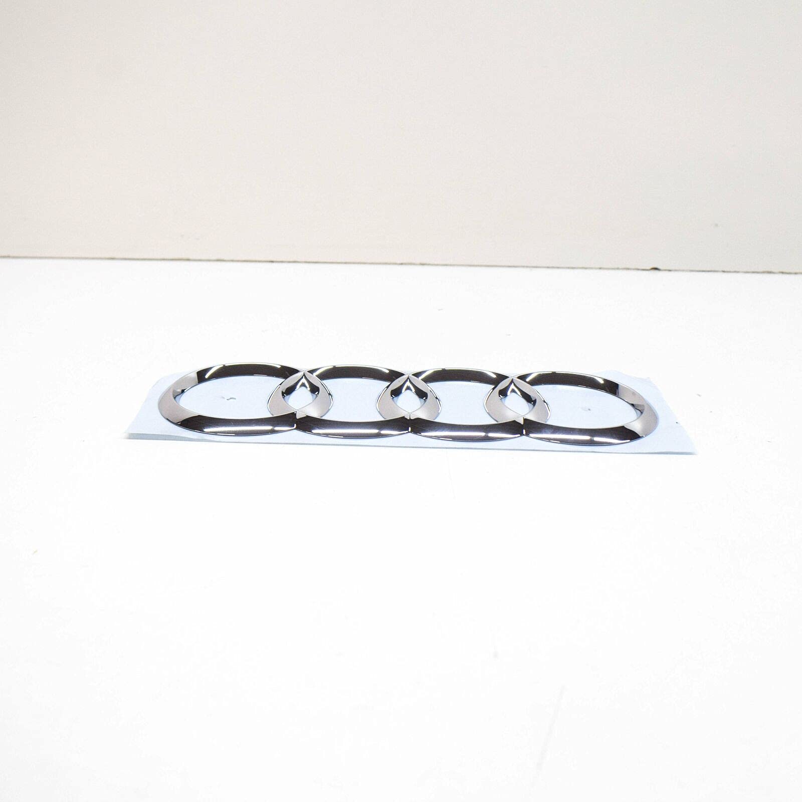 Passend für Audi A5 Cabrio 8W6 Heckklappe Kofferraumdeckel Emblem Logo 8W68537422Zz Original von gtvtrading