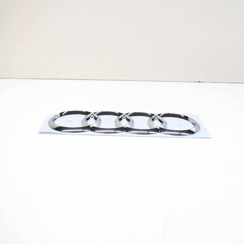 Passend für Audi A5 Cabrio 8W6 Heckklappe Kofferraumdeckel Emblem Logo 8W68537422Zz Original von gtvtrading