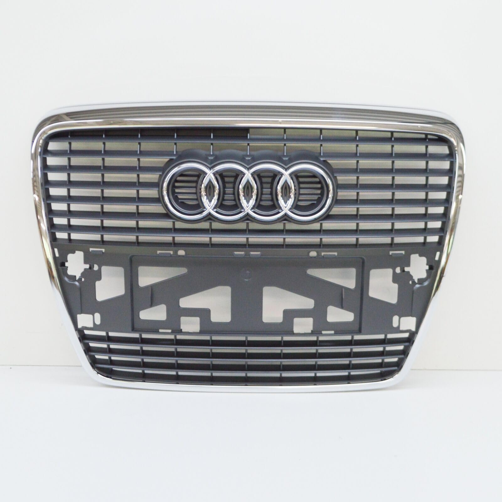 Passend für Audi A6 Avant C6 Kühlergrill Frontgrill 4F08536511Qp Original von gtvtrading