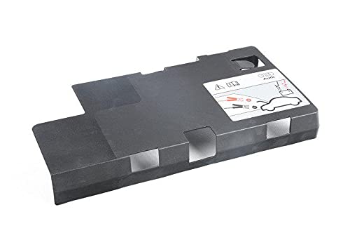 Passend für Audi A6 C6 Batterie Abdeckkappe 4F0915429C Original von gtvtrading