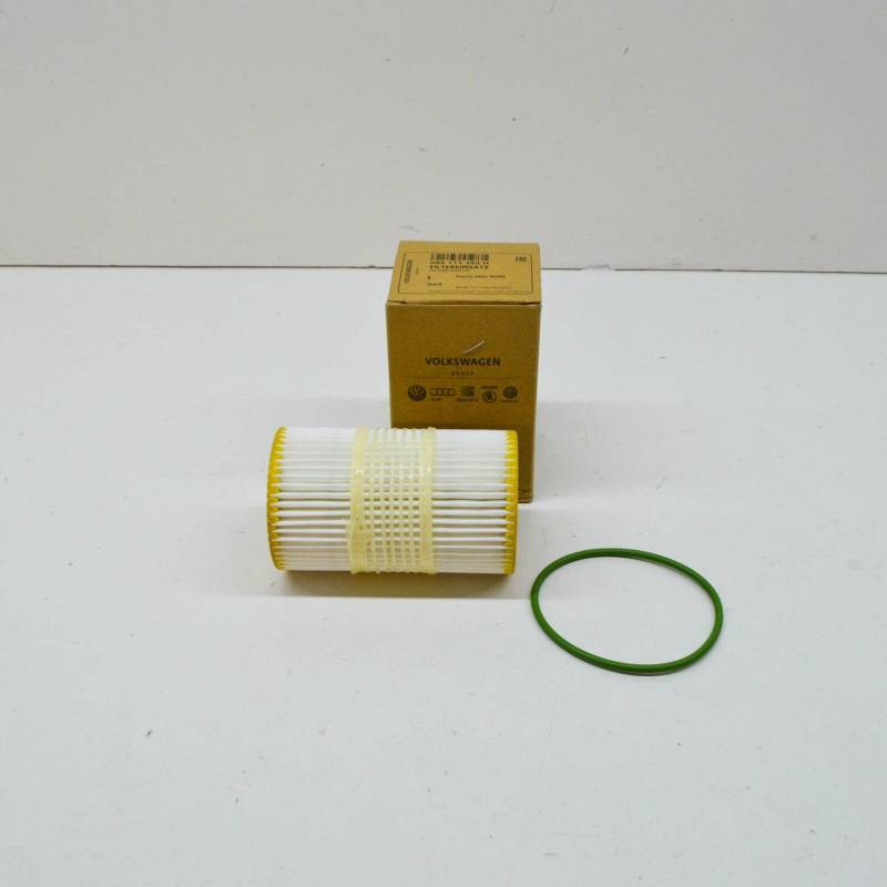 Passend für Audi A6 C6 Ölfilter 06E115562H 3.0 Benzin Original von gtvtrading