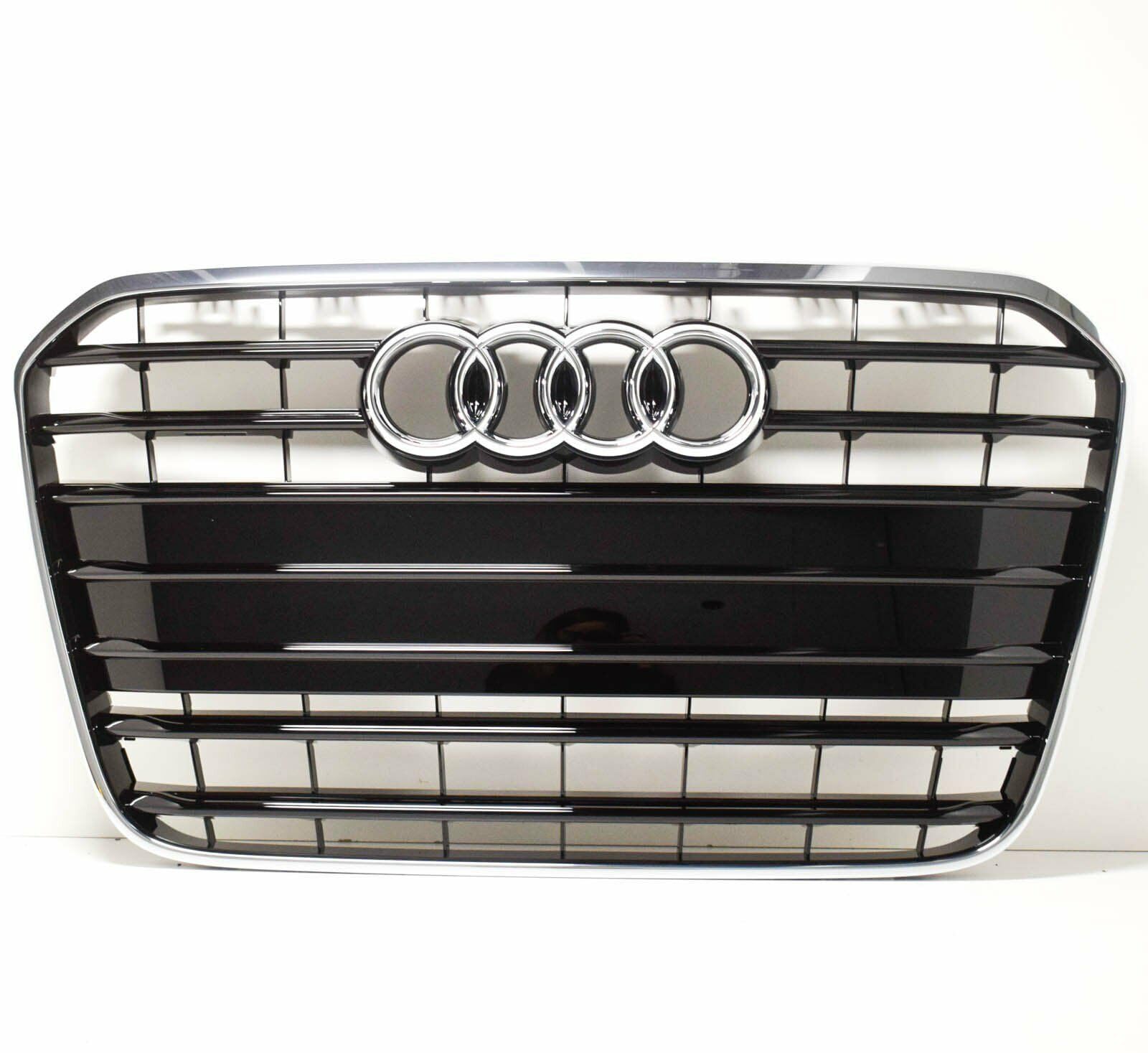 Passend für Audi A6 C7 Frontstoßstange Kühlergrill 4G0853651At94 Original von gtvtrading