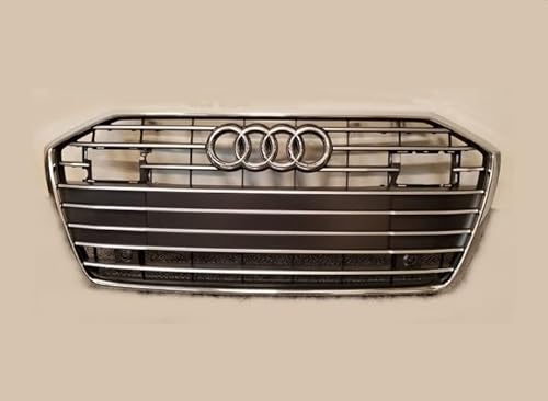 Passend für Audi A6 C8 Kühlergrill 4K0853651Cru6 4K0853651C Ru6 Original von gtvtrading