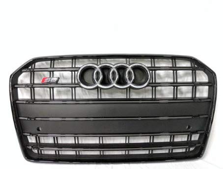 Passend für Audi A6 S6 C7 Frontstoßstange Kühlergrill 4G0853651Ab Cka Original von gtvtrading