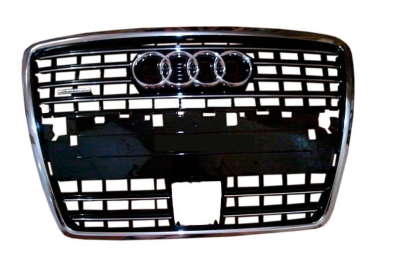 Passend für Audi A8 D3 4E Kühlergrill vorne 4E0853651Bht94 Original von gtvtrading