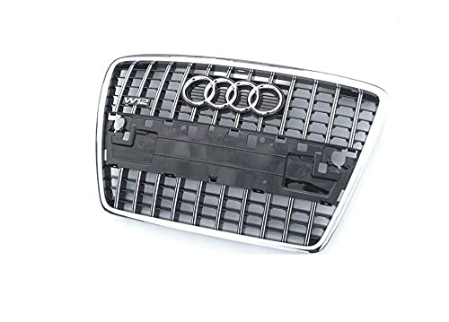 Passend für Audi A8 D3 Kühlergrill Frontgrill 4E0853651Bgt94 Original von gtvtrading