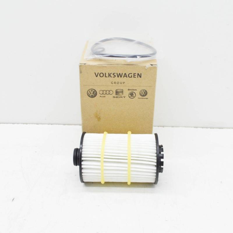 Passend für Audi A8 S8 4H Ölfilter 079198405D 2016 4.0 Benzin 382Kw Original von gtvtrading