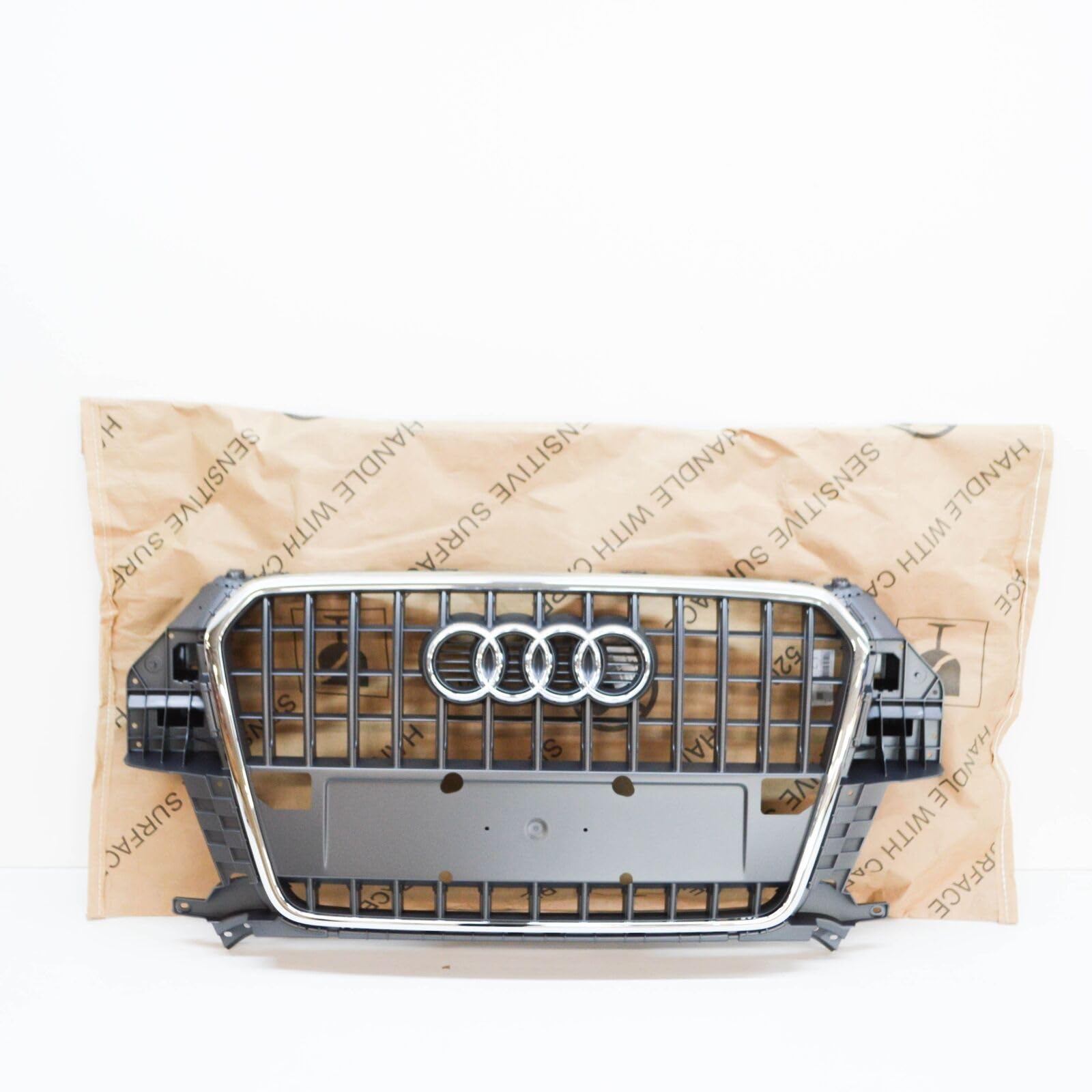 Passend für Audi Q3 8U Kühlergrill 8U0853651K1Qp 8U0853651K 1Qp Original von gtvtrading