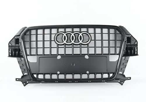 Passend für Audi Q3 8U Kühlergrill Frontgrill 8U0853651Kvmz Original von gtvtrading