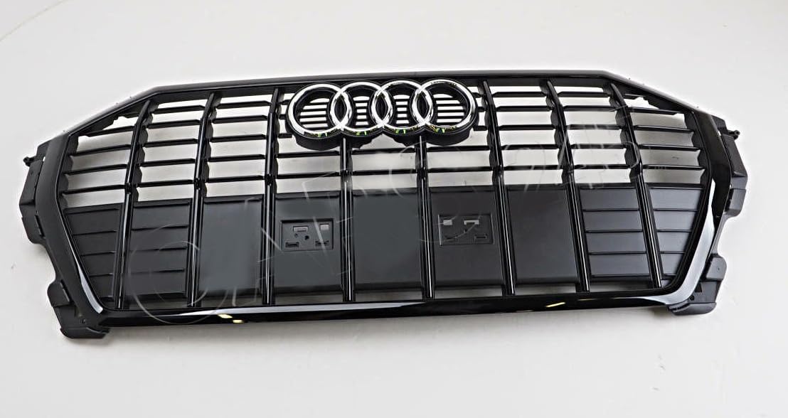 Passend für Audi Q3 F3 Kühlergrill 83A853651Fcka 83A853651F Cka Original von gtvtrading