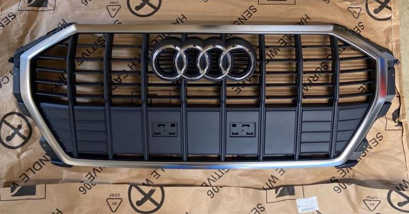 Passend für Audi Q3 F3 Kühlergrill 83A853651Mx3 83A853651 Mx3 Original von gtvtrading