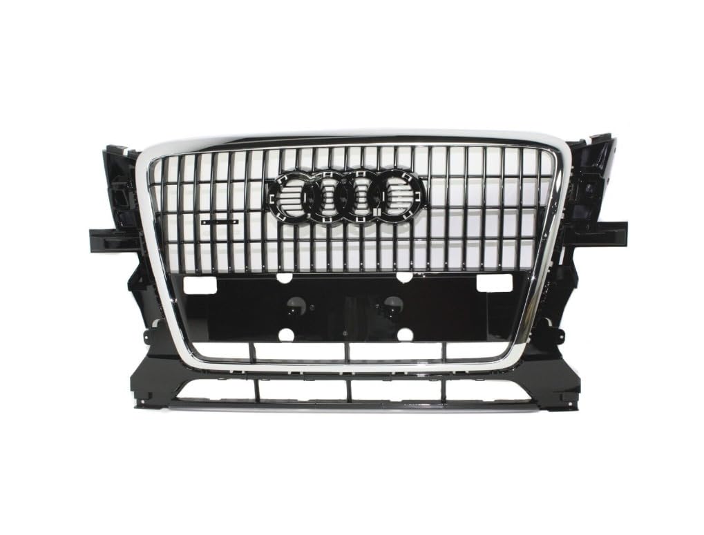 Passend für Audi Q5 8R Kühlergrill 8R0853651N T94 8R0853651Nt94 Original von gtvtrading