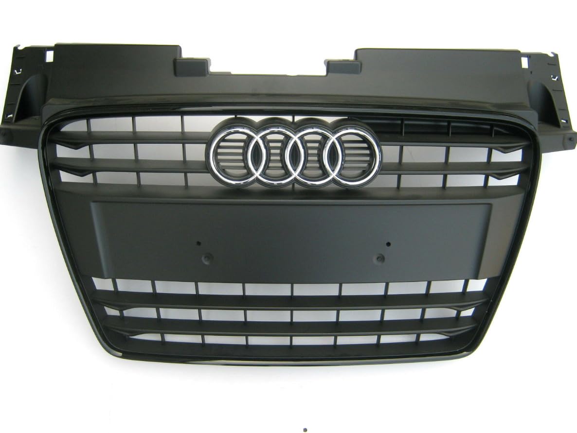 Passend für Audi TT 8J Kühlergrill 8J0853651H Vmz 8J0853651Hvmz Original von gtvtrading