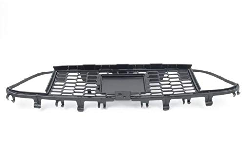 Passend für BMW 3 F30 Frontstoßstange unten Mitte Kühlergrill 51118068135 Original von gtvtrading