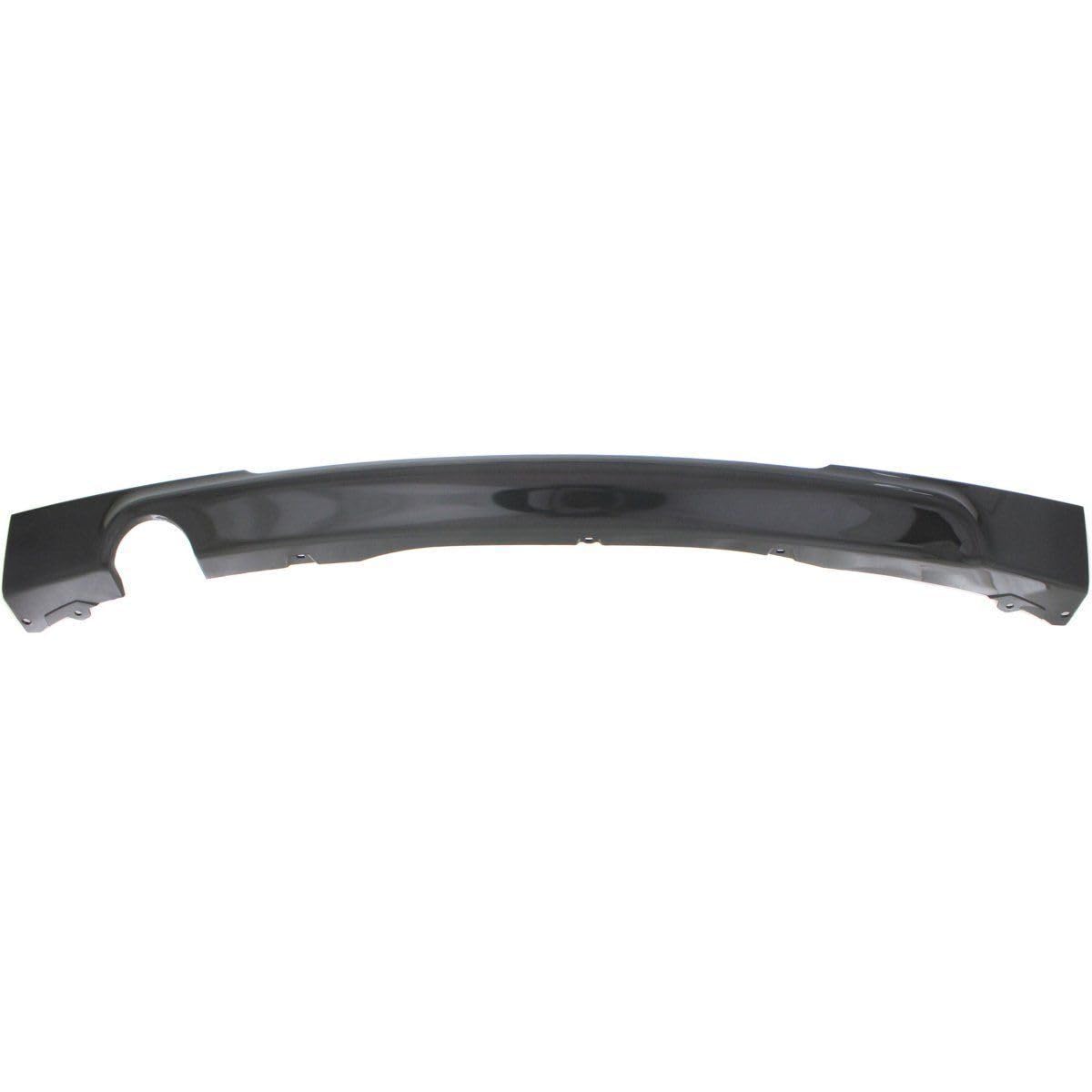 Passend für BMW 3 F30 Heckstoßstange Diffusor Spoiler 51128054197 8054197 Original von gtvtrading