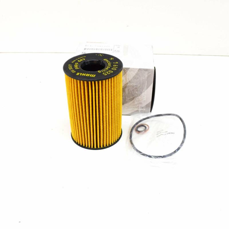 Passend für BMW 7 F01 Ölfilter 11427583220 7583220 4.4 Benzin 300Kw Original von gtvtrading