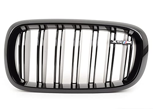 Passend für BMW X5 F85 Kühlergrill Links M Performance 51712354497 2354497 Original von gtvtrading