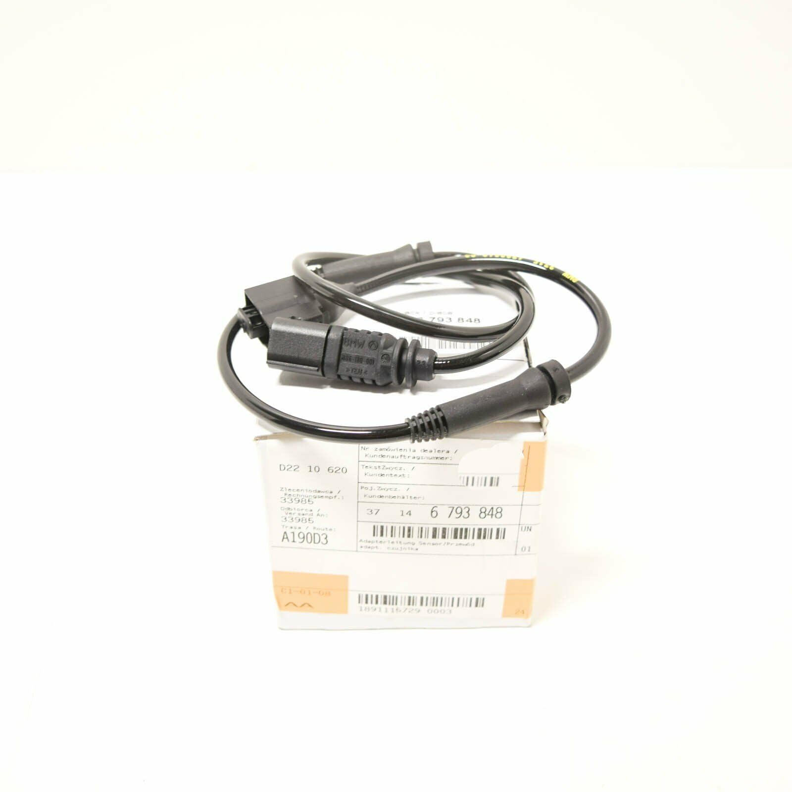 Passend für Bmw 1 F20 Adapterkabel Für Sensor 37146793848 6793848 Original von gtvtrading