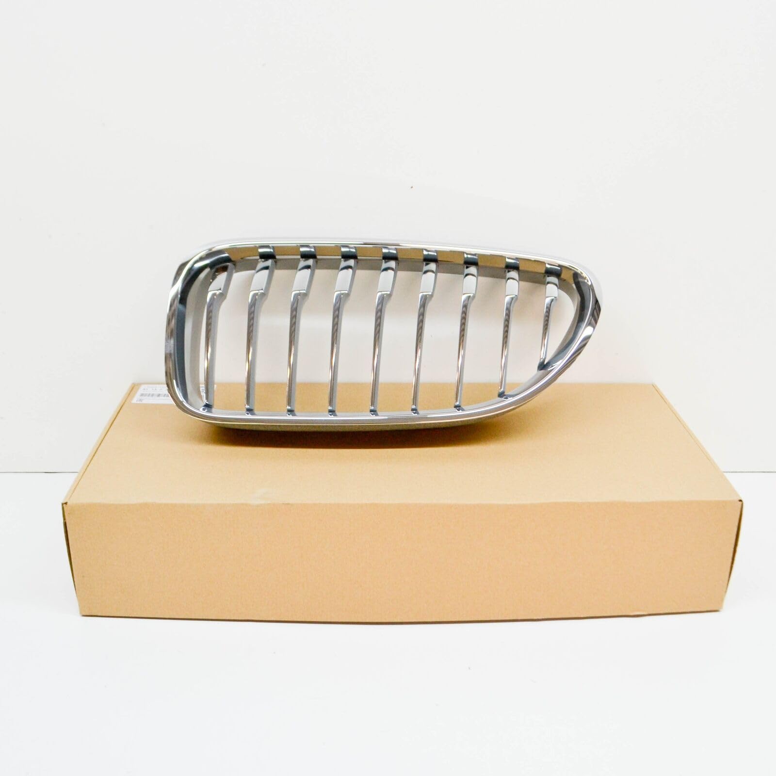 Passend für Bmw 6 F06 Frontkühlergrill Links Hoher Grill 51137370391 7370391 2016 Original von gtvtrading