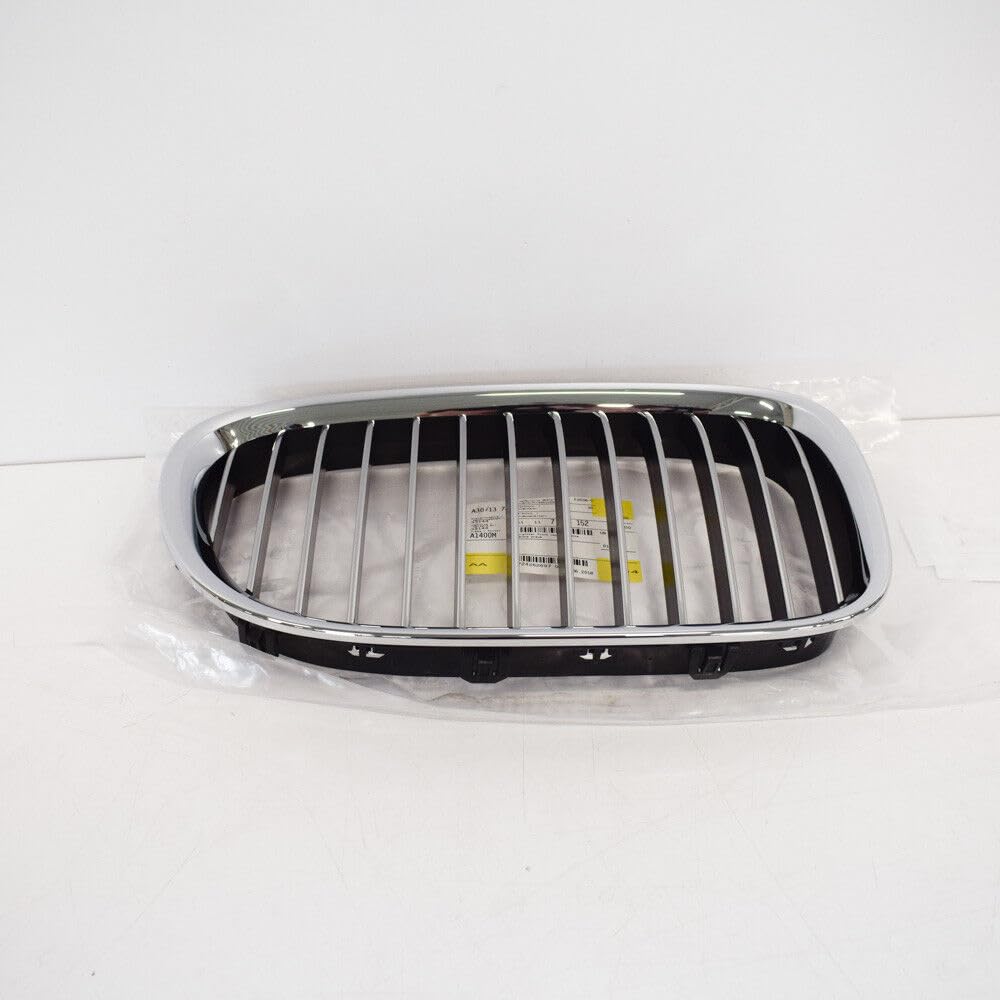 Passend für Bmw 7 F01 Kühlergrill Vorne Rechts 51117184152 7184152 Original von gtvtrading