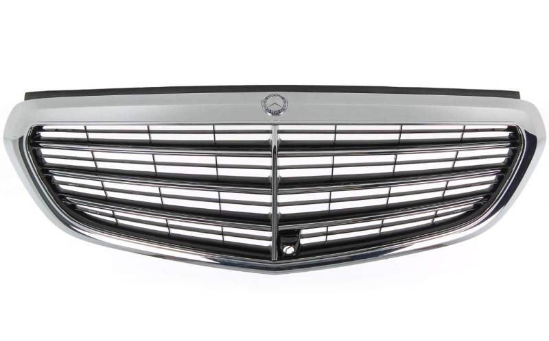 Passend für Mercedes-Benz E W212 Kühlergrill Frontgrill A2128800300 Original von gtvtrading