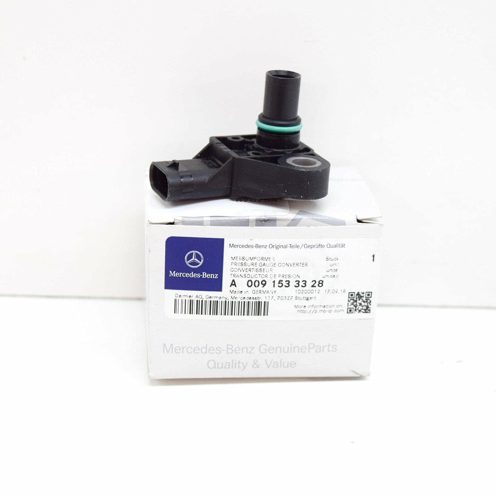 Passend für Mercedes-Benz Gle W166 Map-Sensor A0091533328 Original von gtvtrading