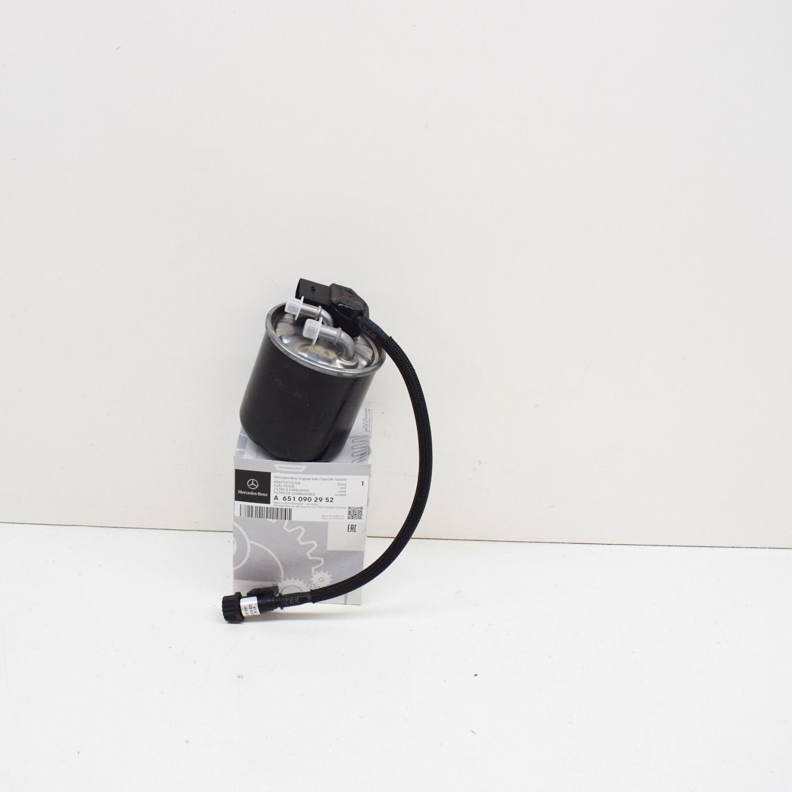 Passend für Mercedes-Benz Sprinter 906 Kraftstofffilter mit Sensor A6510902952 Original von gtvtrading