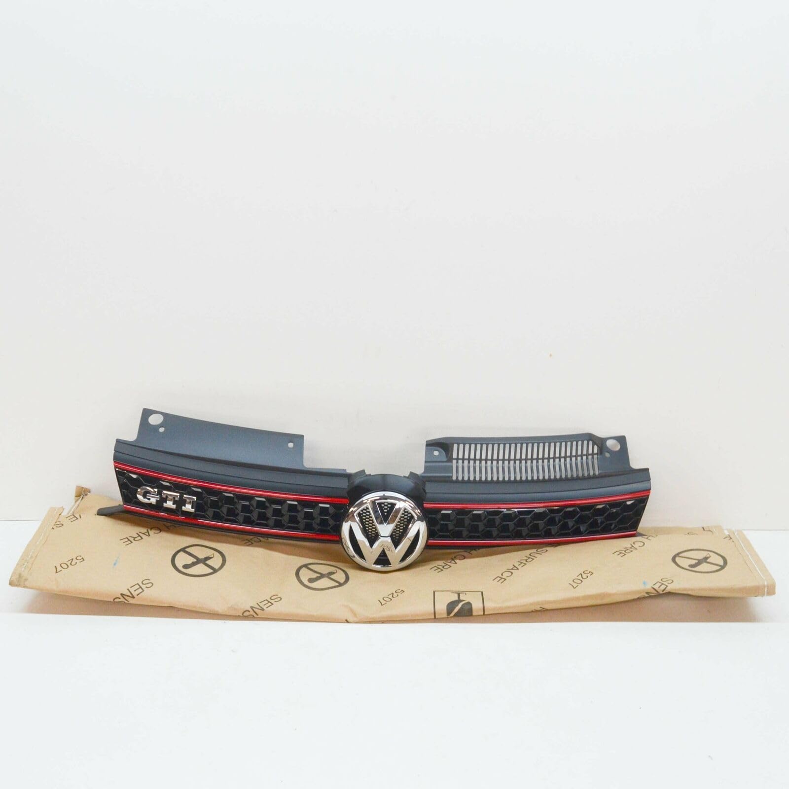 Passend für VW Golf Mk6 Kühlergrill Vorne 5K0853651Akatk Original von gtvtrading