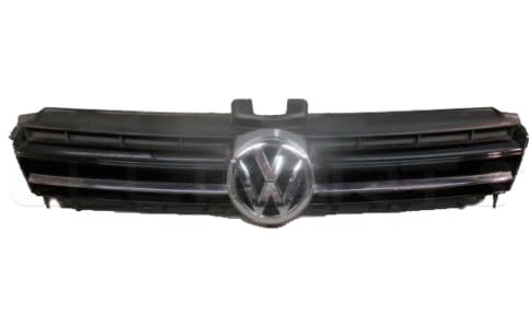 Passend für VW Golf VII 5G Mk7 Kühlergrill 5G0853651Lzll Original von gtvtrading