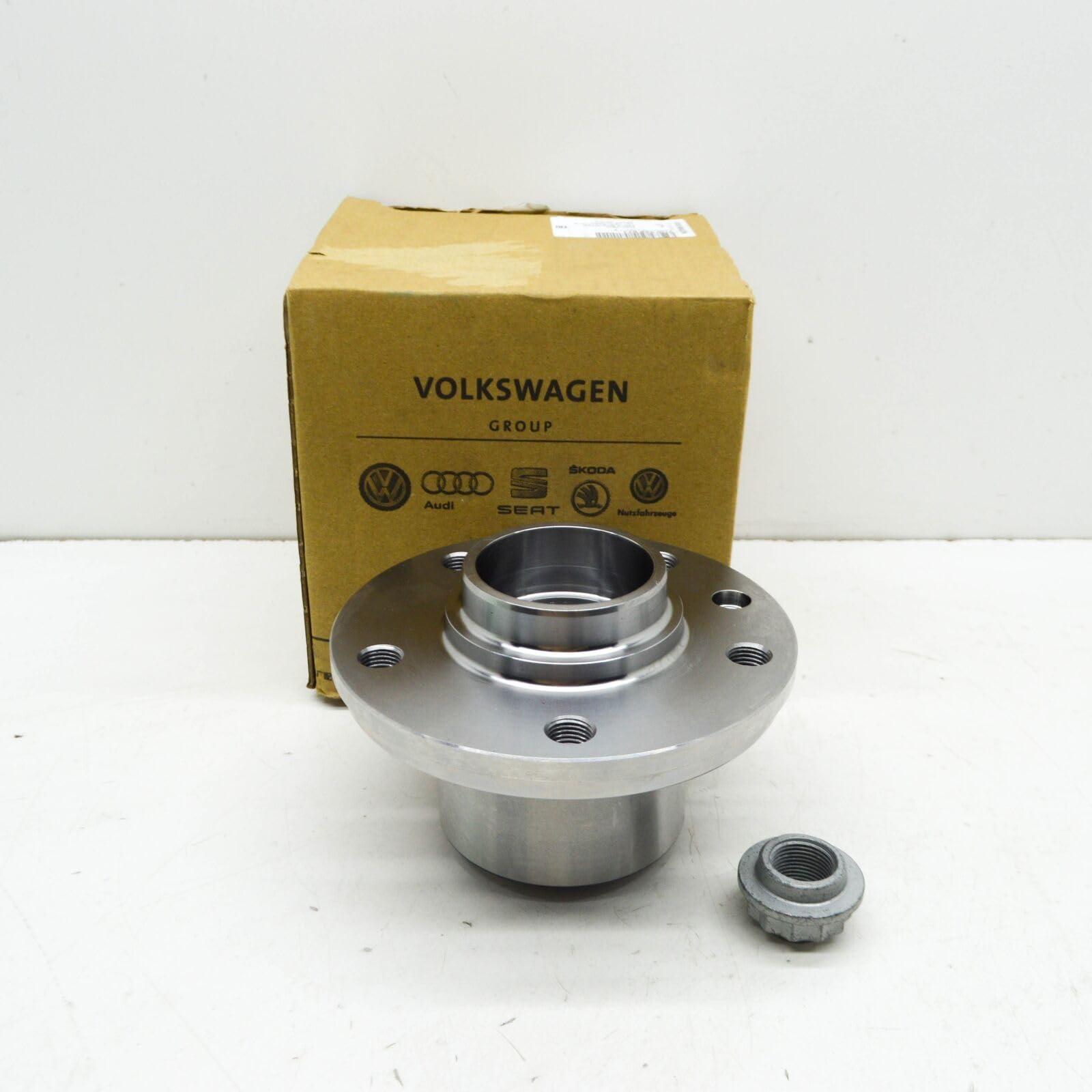 Passend für VW Touareg 7L Radlager vorne 7H0498611 Original von gtvtrading