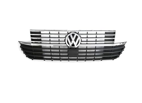 Passend für VW Transporter T6 Kühlergrill Vorne 7La853651Bldb Original von gtvtrading